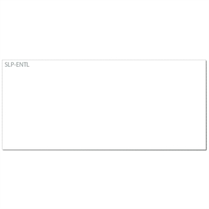 Seiko Seiko SLP-ENTL naamkaartjes | 57 x 89mm | 250 kaartjes