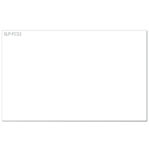 Seiko Seiko SLP-FCS2 visitekaartjes | 57 x 89mm | 600 etiketten