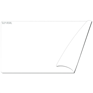 Seiko Seiko SLP-RSRL verwijderbare verzendetiketten | 54 x 101mm | 220 etiketten