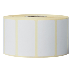 Brother Brother BDE-1J026051-102 voorgestanste labels 51 mm x 26 mm (origineel)