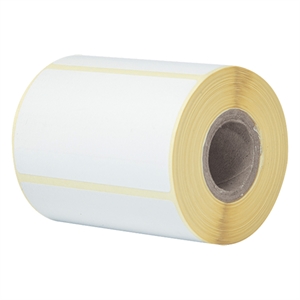 Brother Brother BDE-1J044076-066 voorgestanste labels 76 mm x 44 mm (origineel)