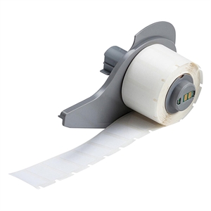 Brady Brady M71-17-492 Freezerbondz polyester labels | 25,40 mm x 12,70 mm (origineel)