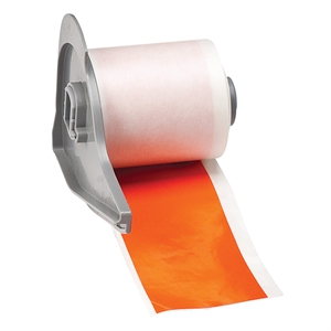 Brady Brady M71C-2000-595-OR vinyl labels | 50,80 mm x 15,24 mm (origineel) - Oranje
