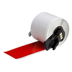 Brady Brady PTL-43-439-RD vinyl labels | 48,26 mm x 15,24 m (origineel) - Rood