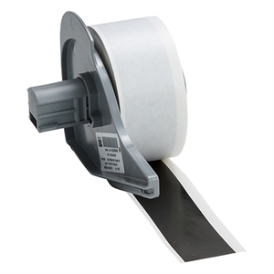 Brady Brady M71C-1000-595-BK vinyl labels | 25,40 mm x 15,24 m (origineel) - Zwart