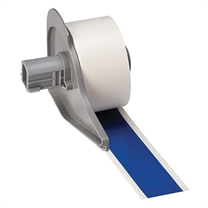 Brady Brady M71C-1000-595-BL vinyl labels | 25,40 mm x 15,24 m (origineel) - Blauw