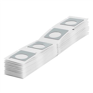 Brady Brady M71EP-5-7593-SL gelamineerde polyester labels zilver | 30,00 mm x 40,00 mm (origineel) - Silver