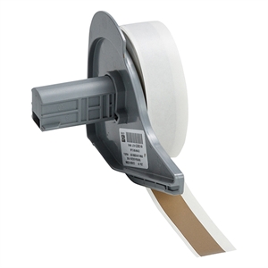 Brady Brady M71C-500-595-GD vinyl labels | 12,70 mm x 15,24 m (origineel) - Goud