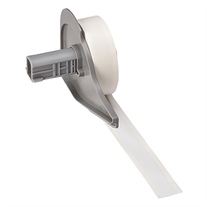 Brady Brady M71C-500-595-WT vinyl labels wit | 12,70 mm x 15,24 m (origineel)