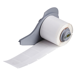 Brady Brady M71-31-427 zelflaminerende draad- en kabellabels vinyl | 25,40 x 38,10 mm (origineel)