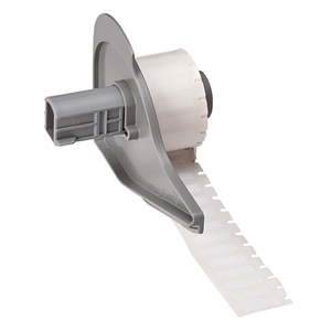 Brady Brady M71-9-423 glanzende polyester labels | 16,51 mm x 5,08 mm (origineel)