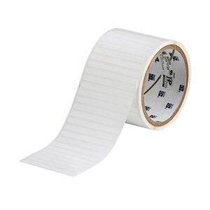 Brady Brady THT-142-423-2.5 label polyester glanzend wit 63,50 x 5,08 mm (origineel)