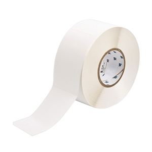 Brady Brady THT-20-408-1 label herpositioneerbaar papier wit 76,20 x 127,00 mm (origineel)