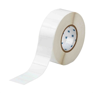 Brady Brady THT-17-483-3 label polyester glanzend wit 50,80 x 25,40 mm (origineel)