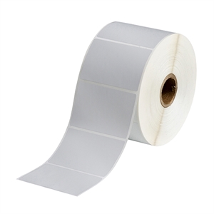 Brady Brady BPT-19-7563-0.5 label polyester gemetalliseerd 76 x 50 mm (origineel) - Silver