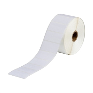 Brady Brady BPT-17-8423-1 label polyester wit 50,80 x 25,40 mm (origineel)