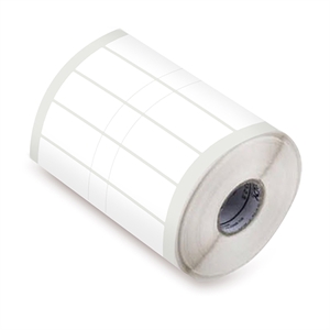 Brady Brady BPT-6-8423-2.5 label polyester wit 38,10 x 19,05 mm (origineel)