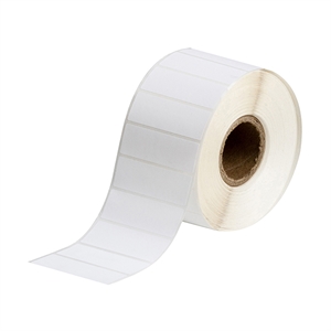 Brady Brady BPT-7-8423-1 label polyester wit 69,85 x 31,75 mm (origineel)
