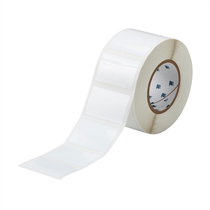 Brady Brady THT-24-423-1 label polyester glanzend wit 69,85 x 44,45 mm (origineel)
