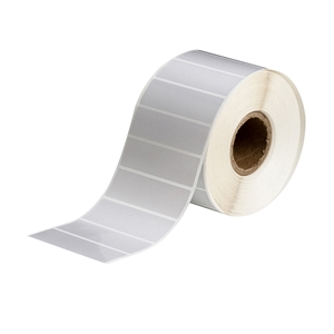 Brady Brady BPT-7-7563-1 label polyester gemetalliseerd 69,85 x 31,75 mm (origineel) - Silver