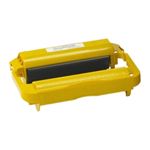 Zebra Zebra 3300 / 03300CT11007 wax/hars ribbon 110 mm x 74 m 6 stuks (origineel) - Zwart