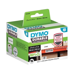 Dymo Dymo 2112290 duurzame verzendetiketten (origineel)