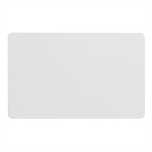 Zebra Zebra 104523-117 pvc kaarten wit 500 stuks (origineel)