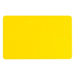 Zebra Zebra 104523-131 pvc kaarten 500 stuks (origineel) - Geel