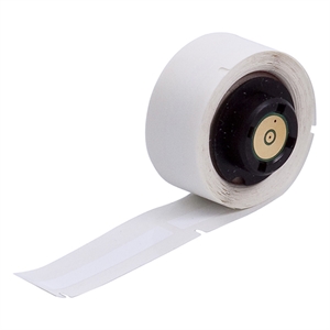 Brady Brady M6-1-430-TL polyester labels transparant | 11 mm x 74 mm (origineel)