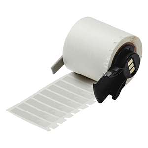 Brady Brady M6-5-430-TL polyester labels transparant | 39 mm x 5,08 mm (origineel)