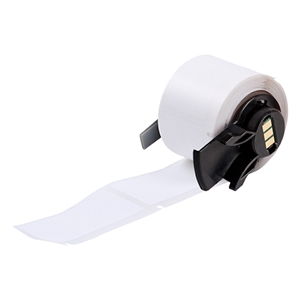 Brady Brady M6-20-7351 vinyl labels wit | 25,40 mm x 50,80 mm (origineel)