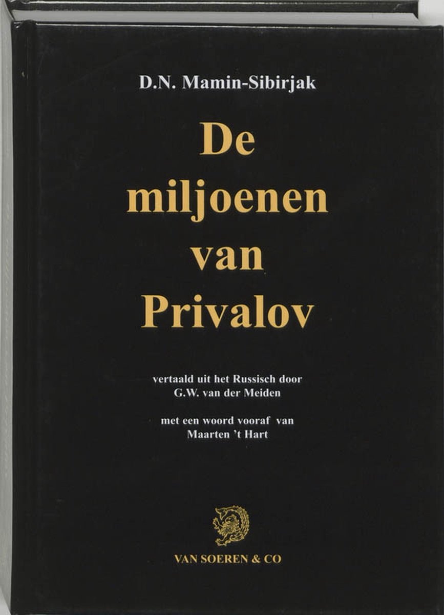 De miljoenen van Privalov