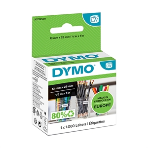 Dymo DYMO S0722530 / 11353 multifunctionele etiketten (origineel)