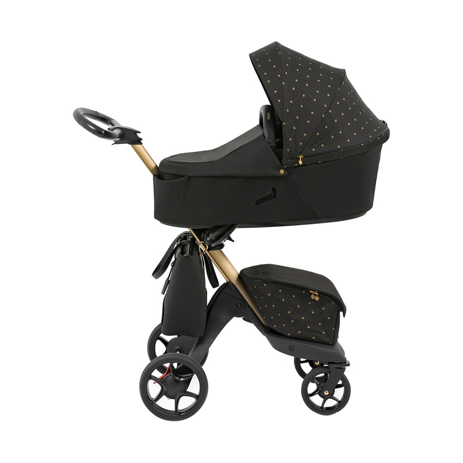 Stokke® Xplory® X Kinderwagen 2-in-1 Signature Black