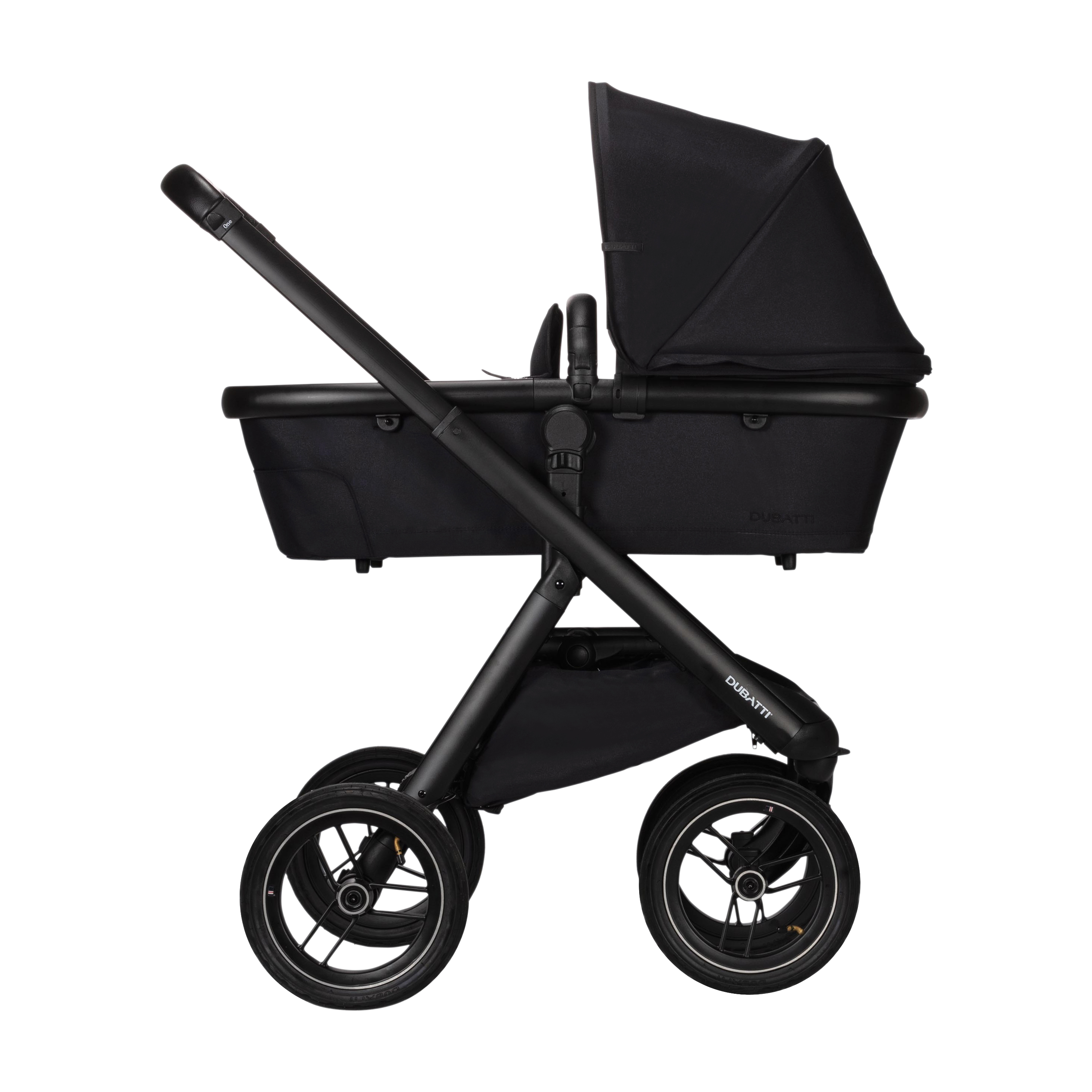 Bugaboo Dubatti One E5 Kinderwagen - 2-in-1 - Mix & Match