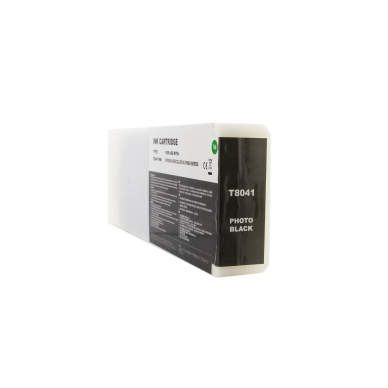 Epson WL Inktcartridge fotozwart, vervangt Epson T8041 0T08041 Replace: T8041