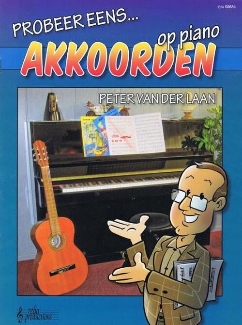 Probeer eens akkoorden op piano