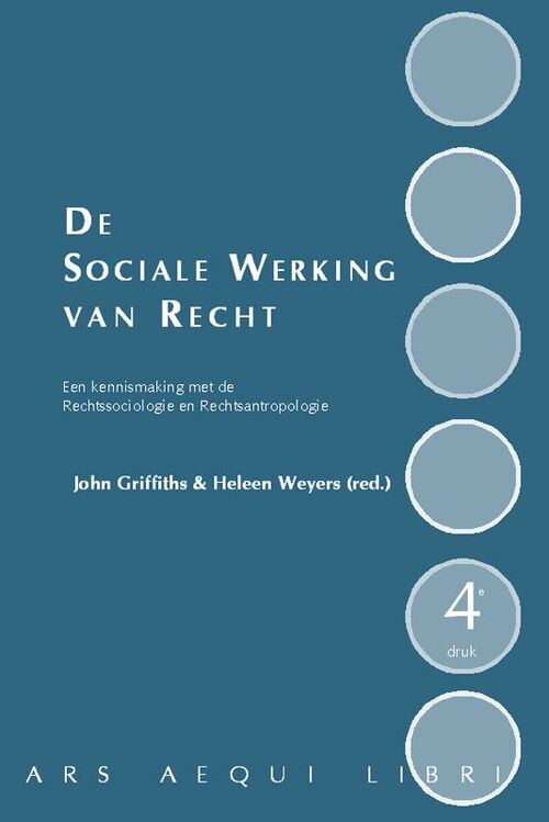 Juridische Uitgeverij Ars Aequi De sociale werking van recht