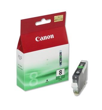 Canon Canon Canon CLI-8 G Inktpatroon CLI-8G Replace: N/A - Groen