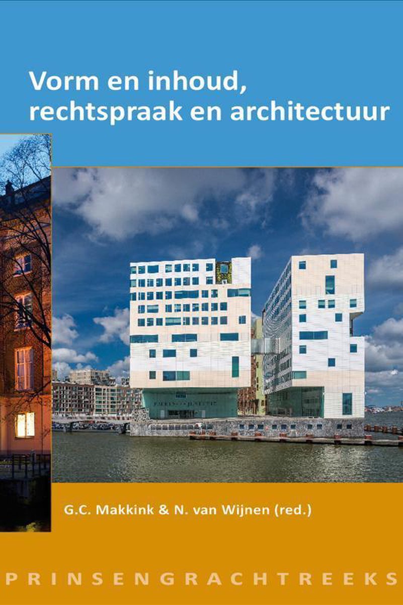 Juridische Uitgeverij Ars Aequi Vorm en inhoud, rechtspraak en architectuur