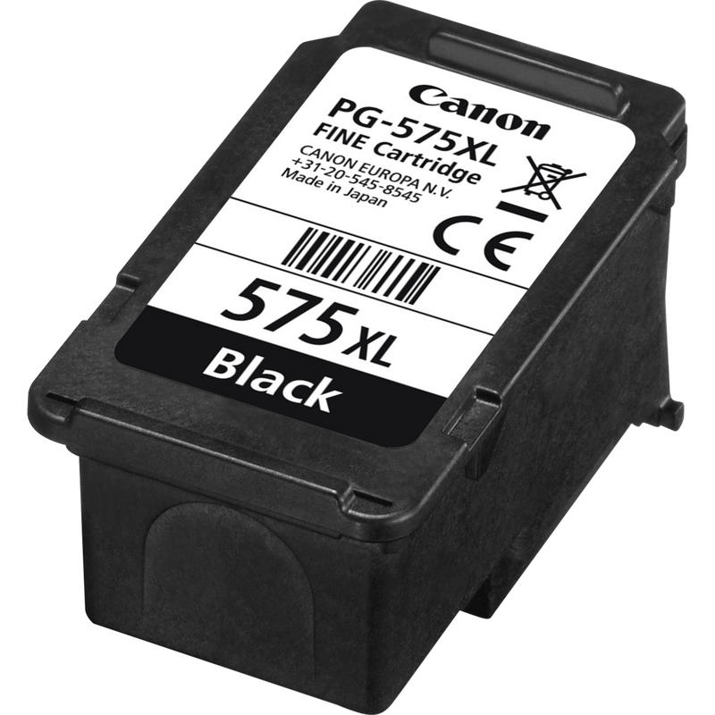 Canon Canon Canon PG-575XL Inktcartridge PG-575XL Replace: N/A - Zwart