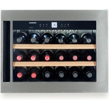 Liebherr Liebherr WKEes 553 - 20 GrandCru Inbouw Wijnbewaarkast