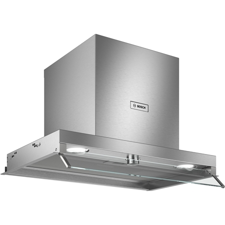 Bosch Bosch DBB66AF50 Serie 4 geintegreerde afzuigkap - Silver