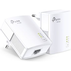 Tp-link TL-PA7019 KIT 1000 Mbit/s Ethernet Blanco, PowerLAN