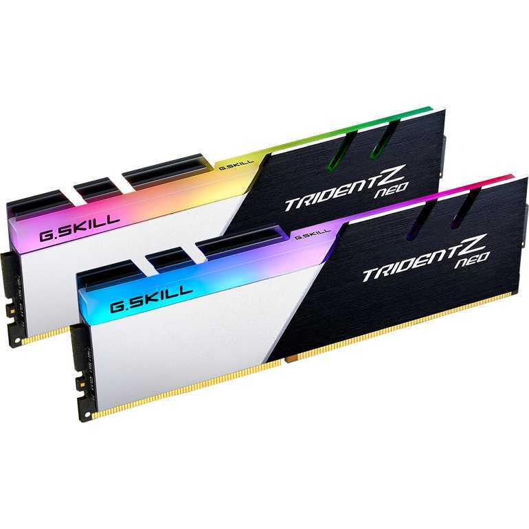 G.Skill Trident Z F4-3200C16D-32GTZN módulo de memoria 32 GB 2 x 16 GB DDR4 3200 MHz, Memoria RAM
