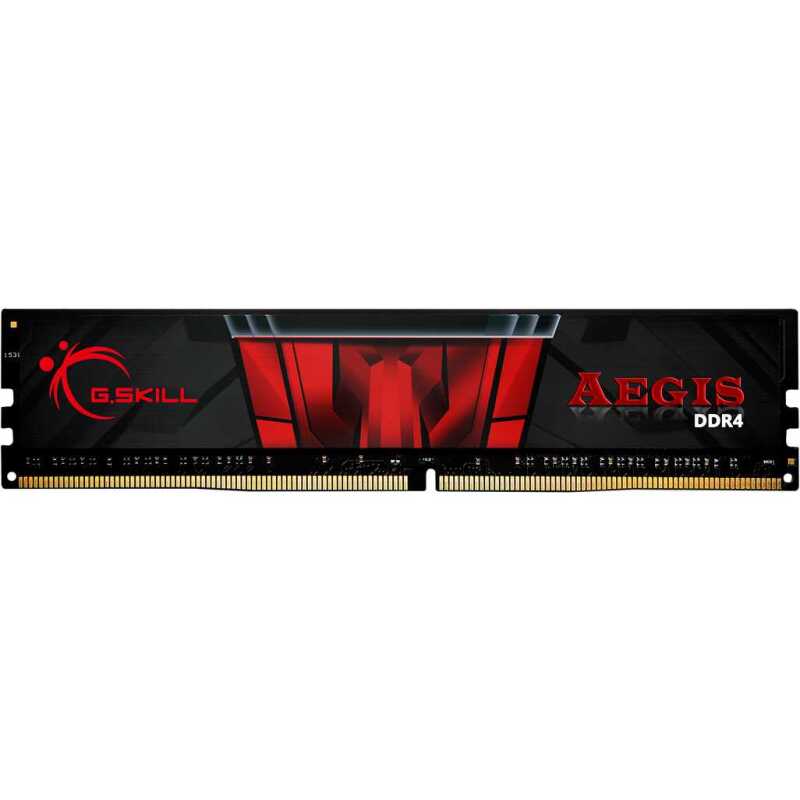 G.Skill Aegis F4-3200C16S-16GIS módulo de memoria 16 GB 1 x 16 GB DDR4 3200 MHz, Memoria RAM