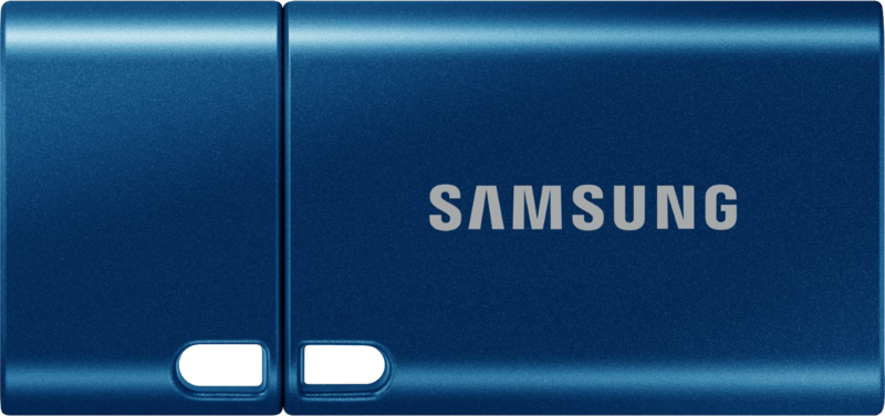 Samsung MUF-512DA unidad flash USB 512 GB USB Tipo C 3.2 Gen 1 (3.1 Gen 1) Azul, Lápiz USB - Blauw