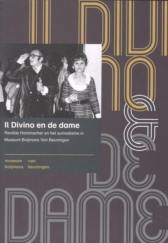 Idea Books B.V. Il Divino en de dame