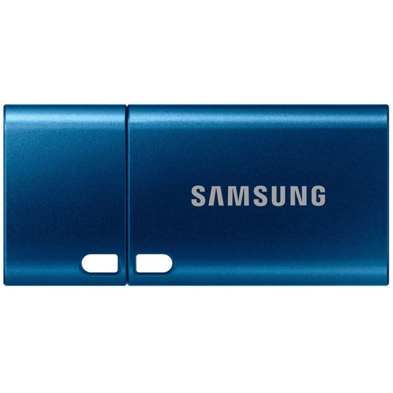 Samsung MUF-64DA unidad flash USB 64 GB USB Tipo C 3.2 Gen 1 (3.1 Gen 1) Azul, Lápiz USB - Blauw
