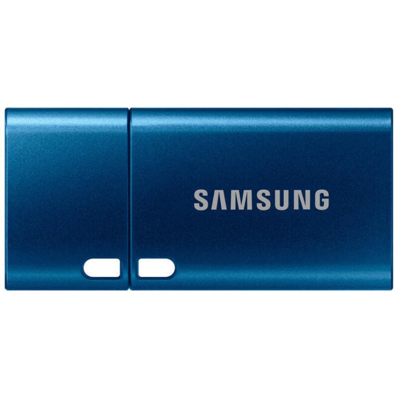 Samsung MUF-256DA unidad flash USB 256 GB USB Tipo C 3.2 Gen 1 (3.1 Gen 1) Azul, Lápiz USB - Blauw